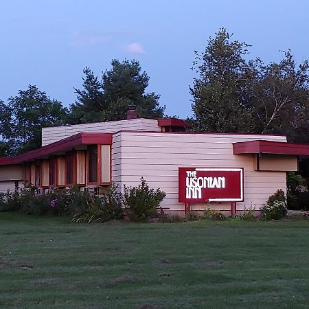 سبرينغ غرين The Usonian Inn Llc المظهر الخارجي الصورة