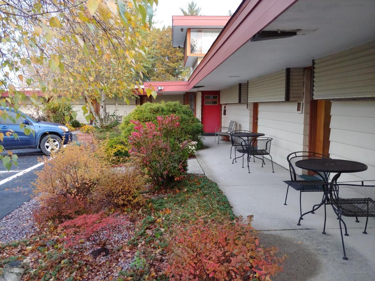 سبرينغ غرين The Usonian Inn Llc المظهر الخارجي الصورة