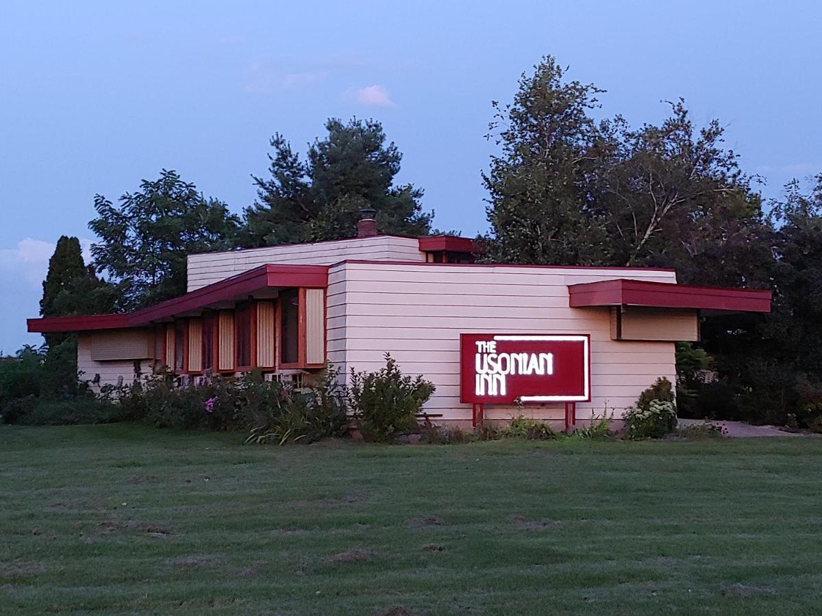 سبرينغ غرين The Usonian Inn Llc المظهر الخارجي الصورة