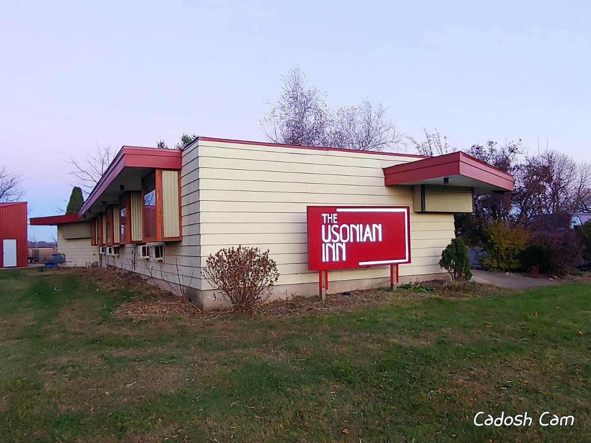 سبرينغ غرين The Usonian Inn Llc المظهر الخارجي الصورة