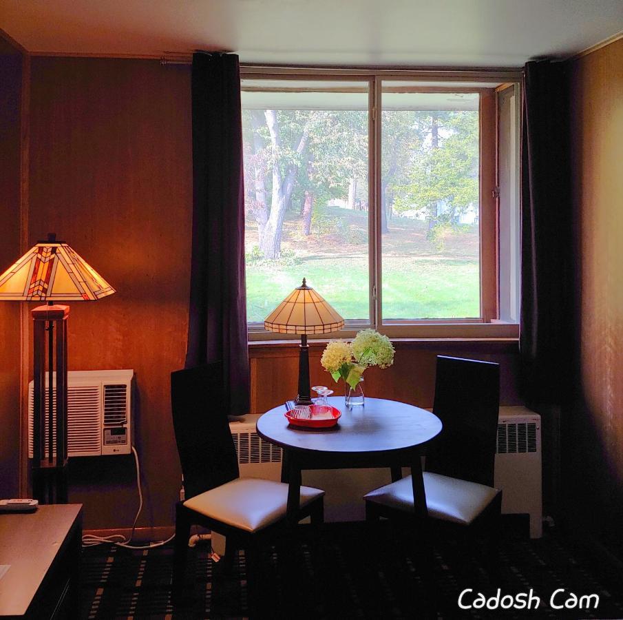 سبرينغ غرين The Usonian Inn Llc المظهر الخارجي الصورة