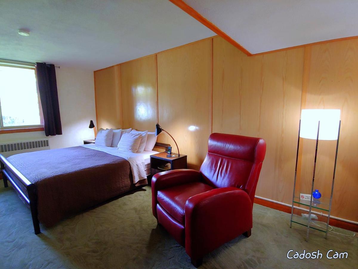 سبرينغ غرين The Usonian Inn Llc المظهر الخارجي الصورة