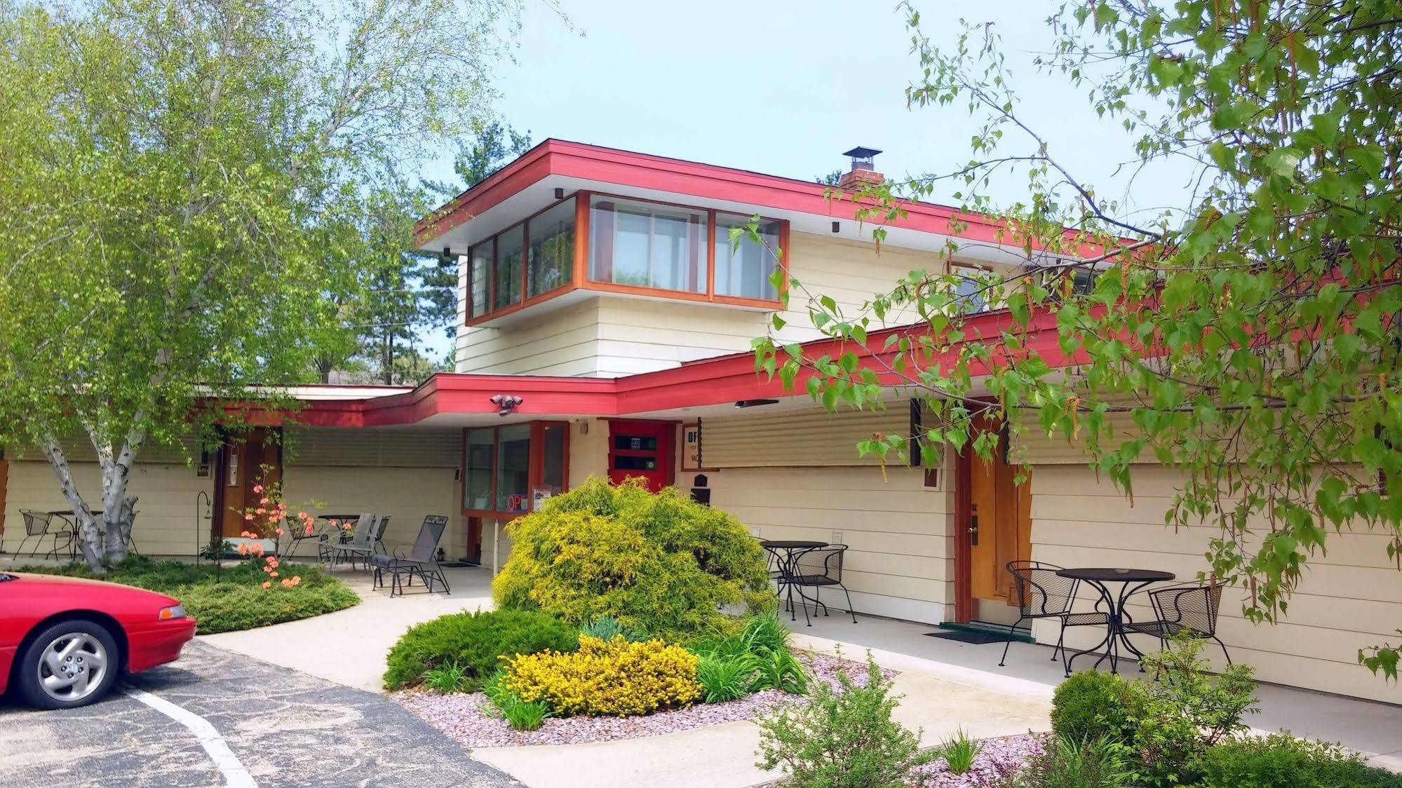 سبرينغ غرين The Usonian Inn Llc المظهر الخارجي الصورة