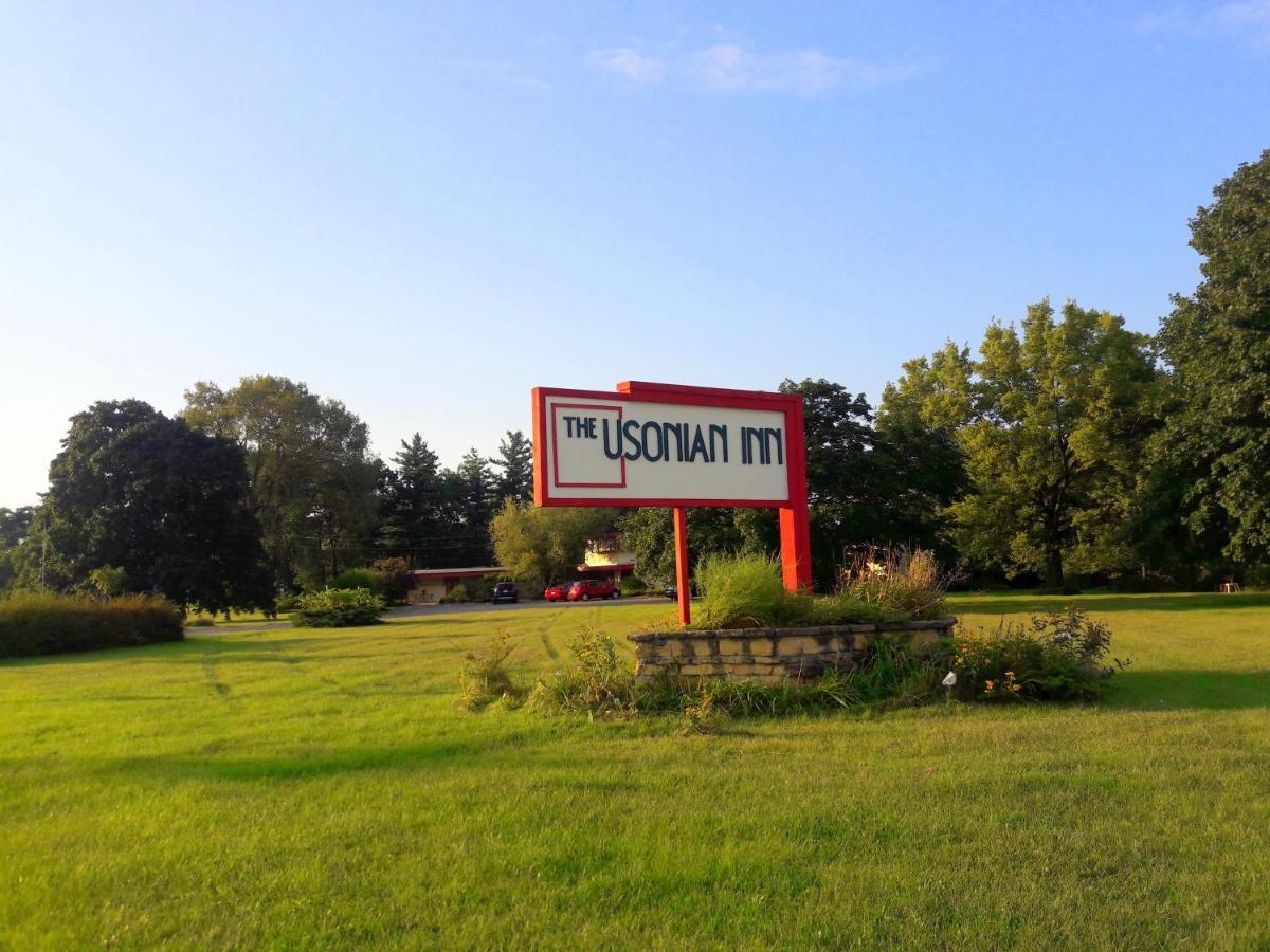 سبرينغ غرين The Usonian Inn Llc المظهر الخارجي الصورة