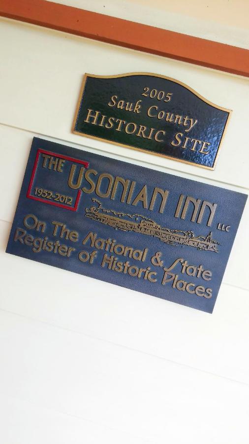 سبرينغ غرين The Usonian Inn Llc المظهر الخارجي الصورة