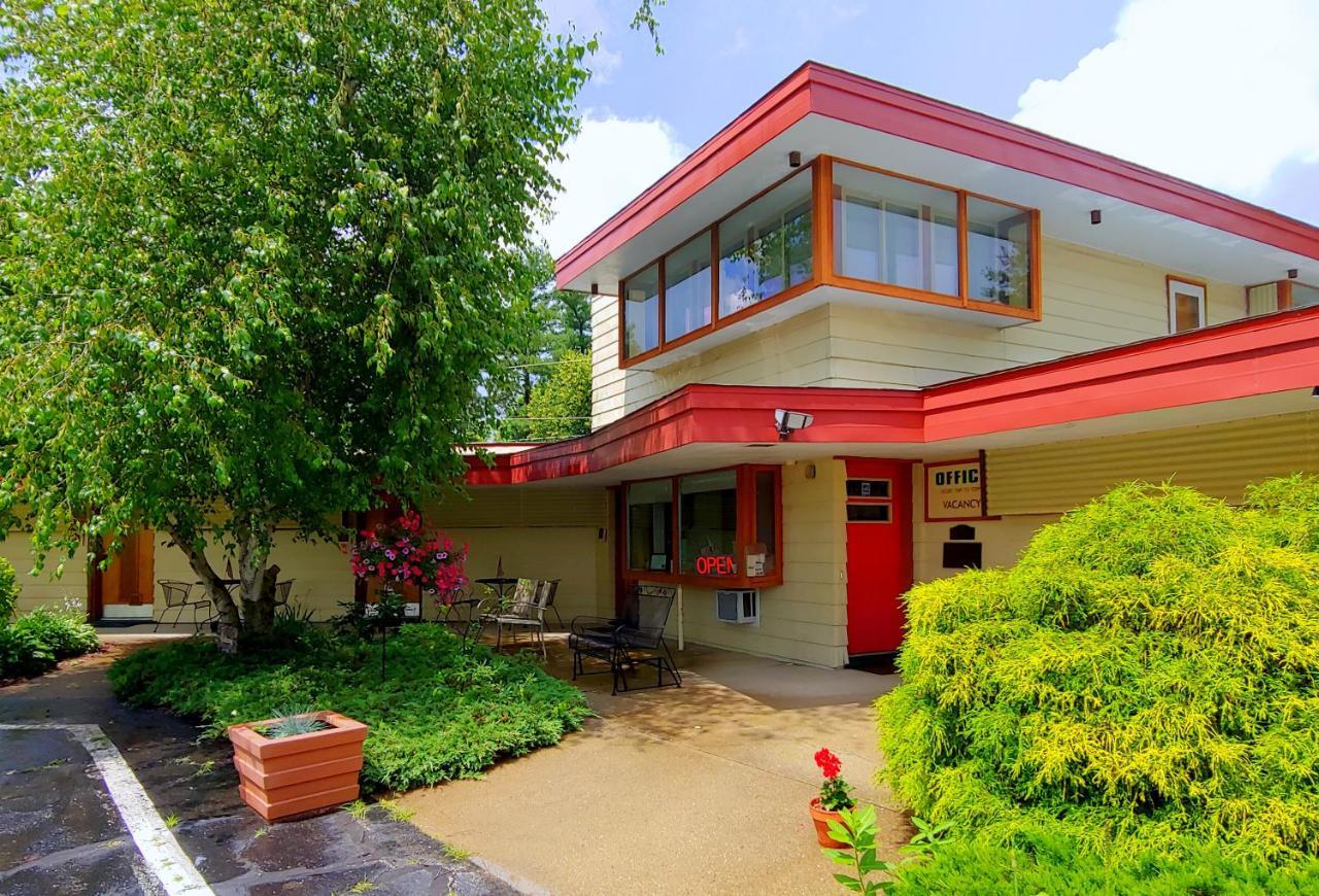 سبرينغ غرين The Usonian Inn Llc المظهر الخارجي الصورة