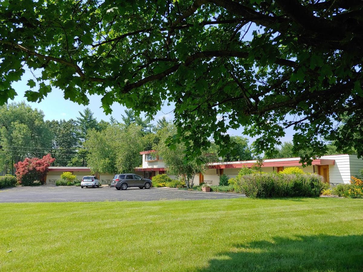 سبرينغ غرين The Usonian Inn Llc المظهر الخارجي الصورة